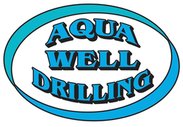AQUA WELL DRILLING logo