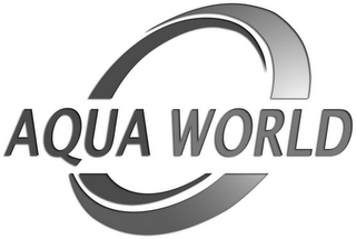 AQUA WORLD logo