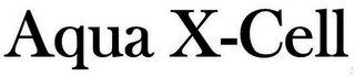 AQUA X-CELL logo