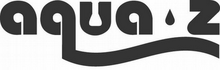 AQUA Z logo