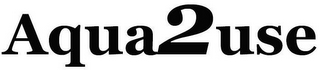 AQUA2USE logo
