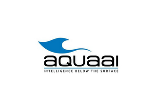AQUAAI INTELLIGENCE BELOW THE SURFACE logo