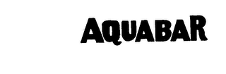 AQUABAR logo