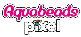 AQUABEADS PIXEL logo