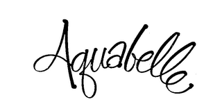 AQUABELLE logo