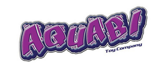 AQUABI TOY COMPANY logo