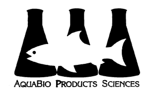 AQUABIO PRODUCTS SCIENCES logo