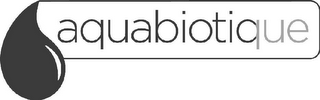 AQUABIOTIQUE logo