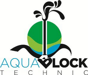 AQUABLOCK  T   E   C   H   N   I   C logo