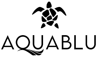 AQUABLU logo