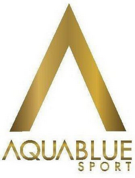 AQUABLUE SPORT logo