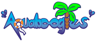 AQUABOOGIES logo