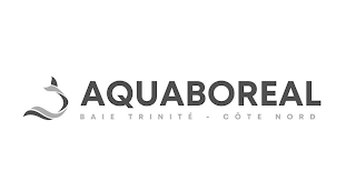 AQUABOREAL BAIE TRINITÉ - CÔTE NORD logo