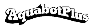 AQUABOT PLUS logo
