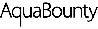AQUABOUNTY logo