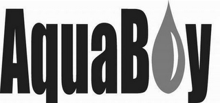 AQUABOY logo