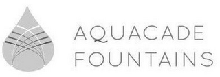 AQUACADE FOUNTAINS logo