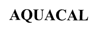 AQUACAL logo