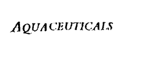 AQUACEUTICALS logo