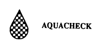 AQUACHECK logo