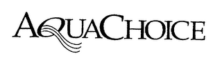 AQUACHOICE logo