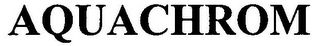 AQUACHROM logo