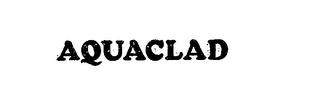 AQUACLAD logo