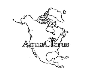AQUACLARUS logo