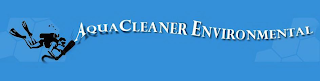 AQUACLEANER ENVIRONMENTAL logo