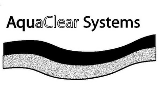 AQUACLEAR SYSTEMS logo