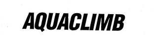 AQUACLIMB logo