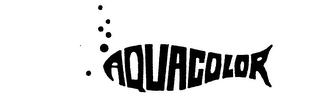 AQUACOLOR logo