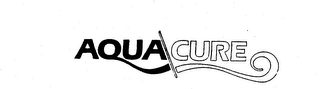 AQUA/CURE BY TRITON logo