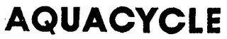 AQUACYCLE logo