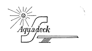 AQUADECK logo