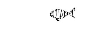 AQUADIET logo