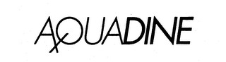 AQUADINE logo