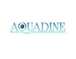 AQUADINE logo