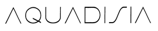 AQUADISIA logo