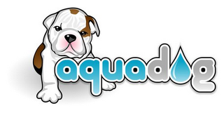 AQUADOG logo