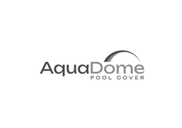 AQUADOME POOL COVER logo