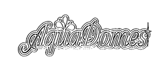 AQUADOMES logo
