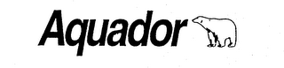AQUADOR logo