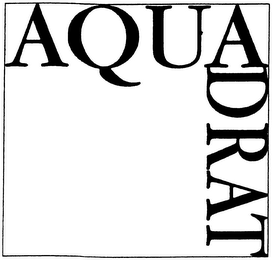 AQUADRAT logo
