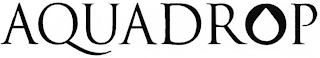 AQUADROP logo