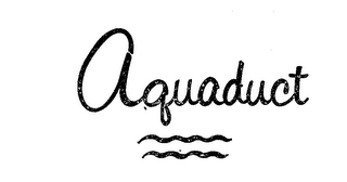 AQUADUCT logo