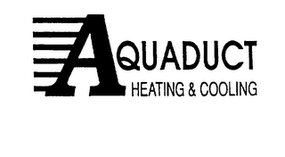 AQUADUCT HEATING & COOLING logo