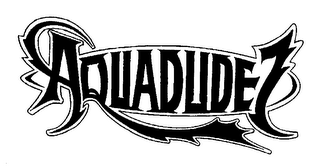 AQUADUDEZ logo