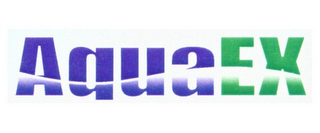 AQUAEX logo