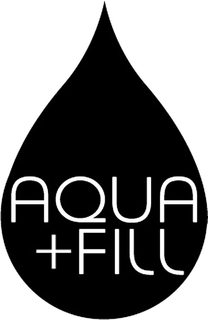 AQUA+FILL logo